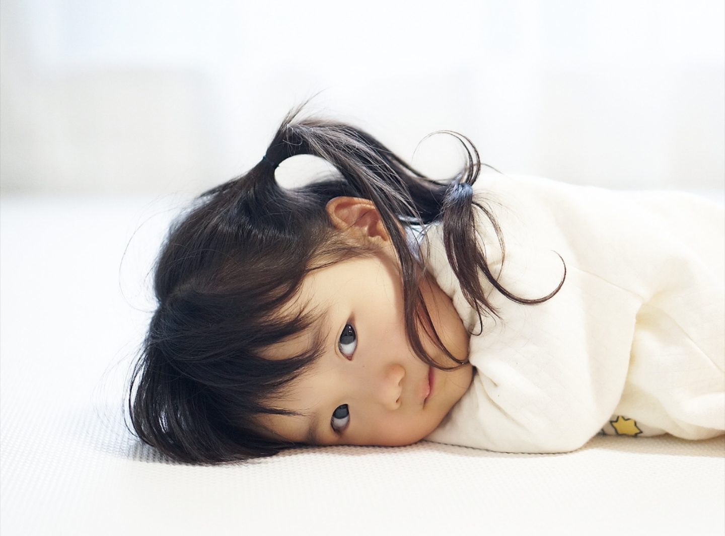 睡眠不足の子どもはケガをしやすい?大切な我が子が良質睡眠を得るためにできること
